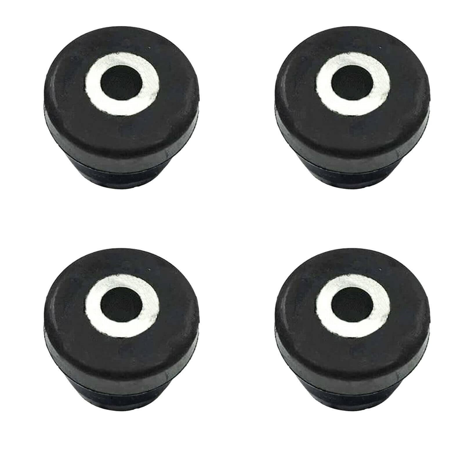 4X For Bobcat Vibration Damper 6560633 Cab Loaders 731 742 743 751 753 763 773