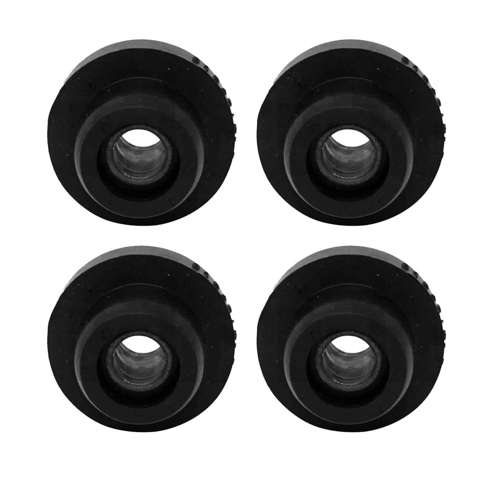 4X For Bobcat Vibration Damper 6560633 Cab Loaders 731 742 743 751 753 763 773