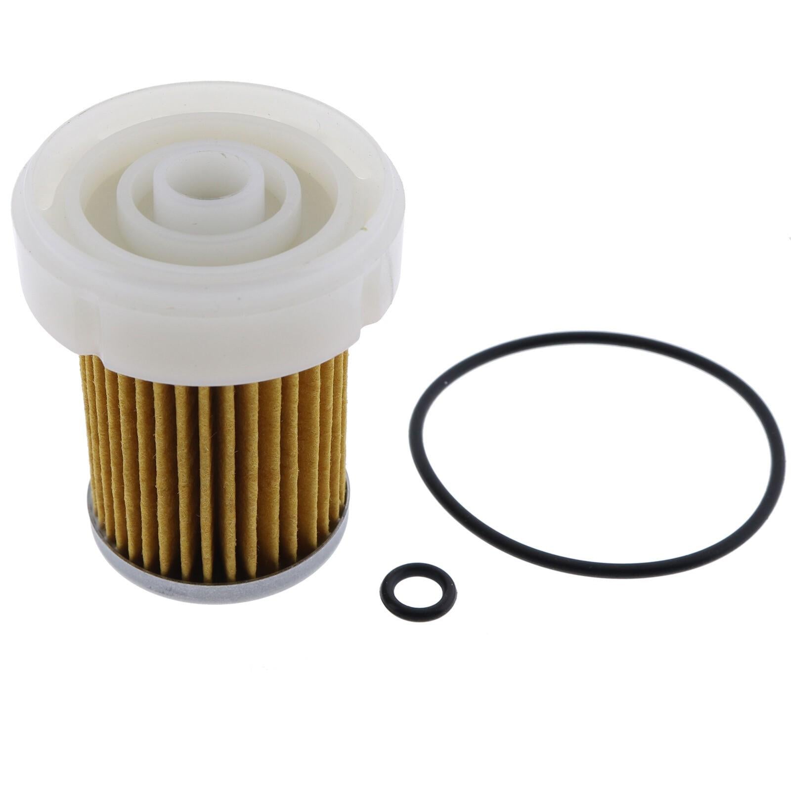 4X Fuel Filter with O-Rings 6A320-59930 for Kubota RTV900 RTV-X900 RTVX1100CW