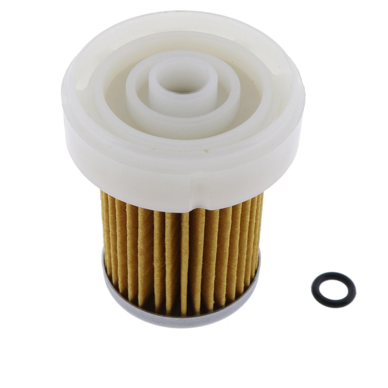 4X Fuel Filter with O-Rings 6A320-59930 for Kubota RTV900 RTV-X900 RTVX1100CW