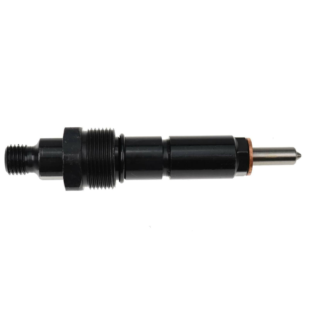 4X Fuel Injector J919331 for Case-IH Skid Steer 1840 1845C Backhoe 580  680L