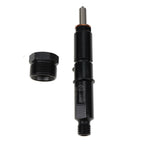 4X Fuel Injector J919331 for Case-IH Skid Steer 1840 1845C Backhoe 580  680L