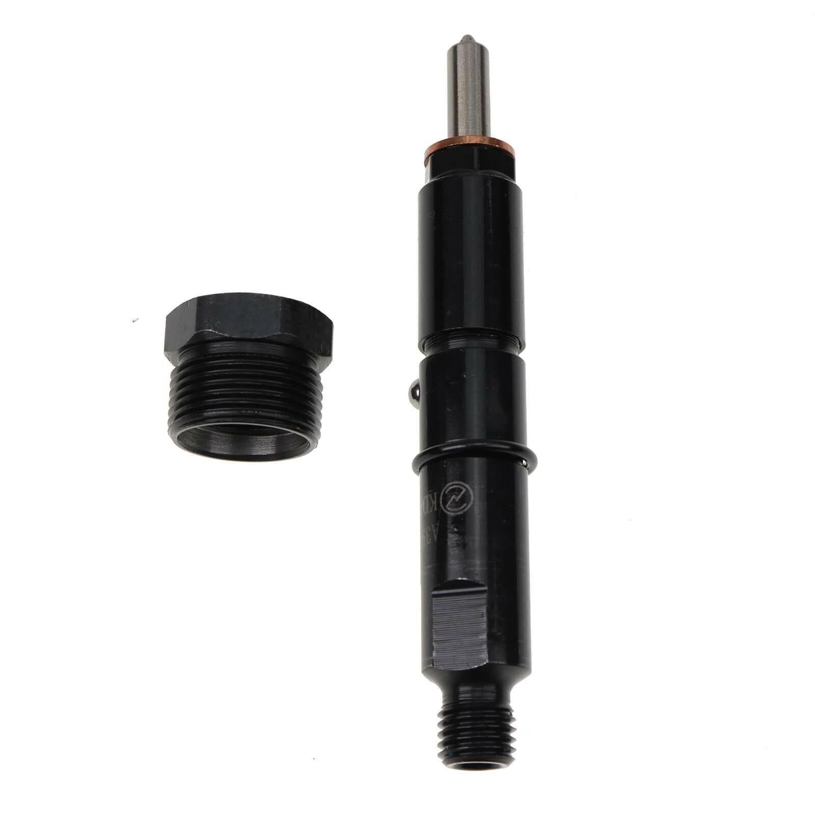 4X Fuel Injector J919331 for Case-IH Skid Steer 1840 1845C Backhoe 580  680L
