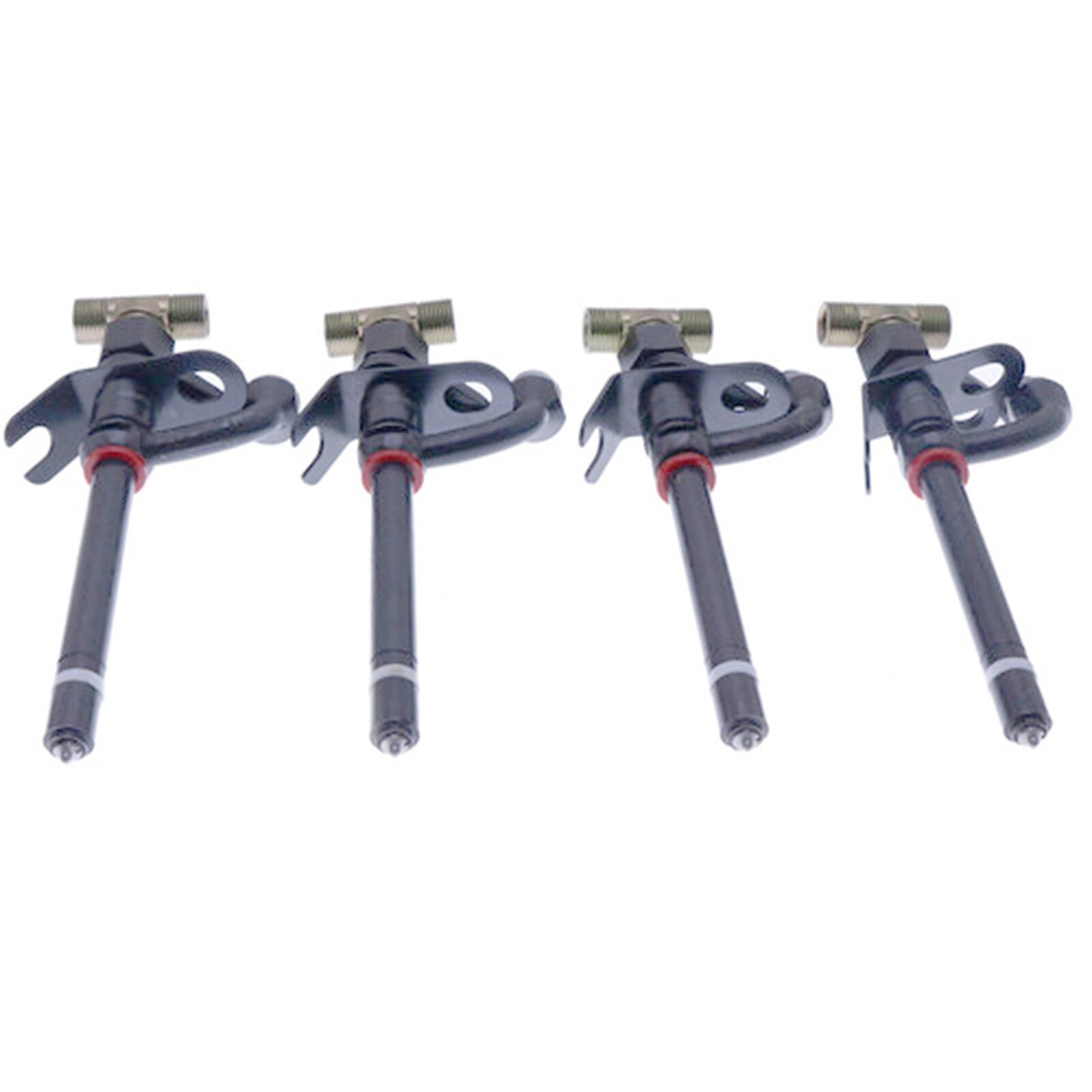4X Fuel Injector RE38087 RE36939 for John Deere 710B 710C 710D 7200 3029D 4039D