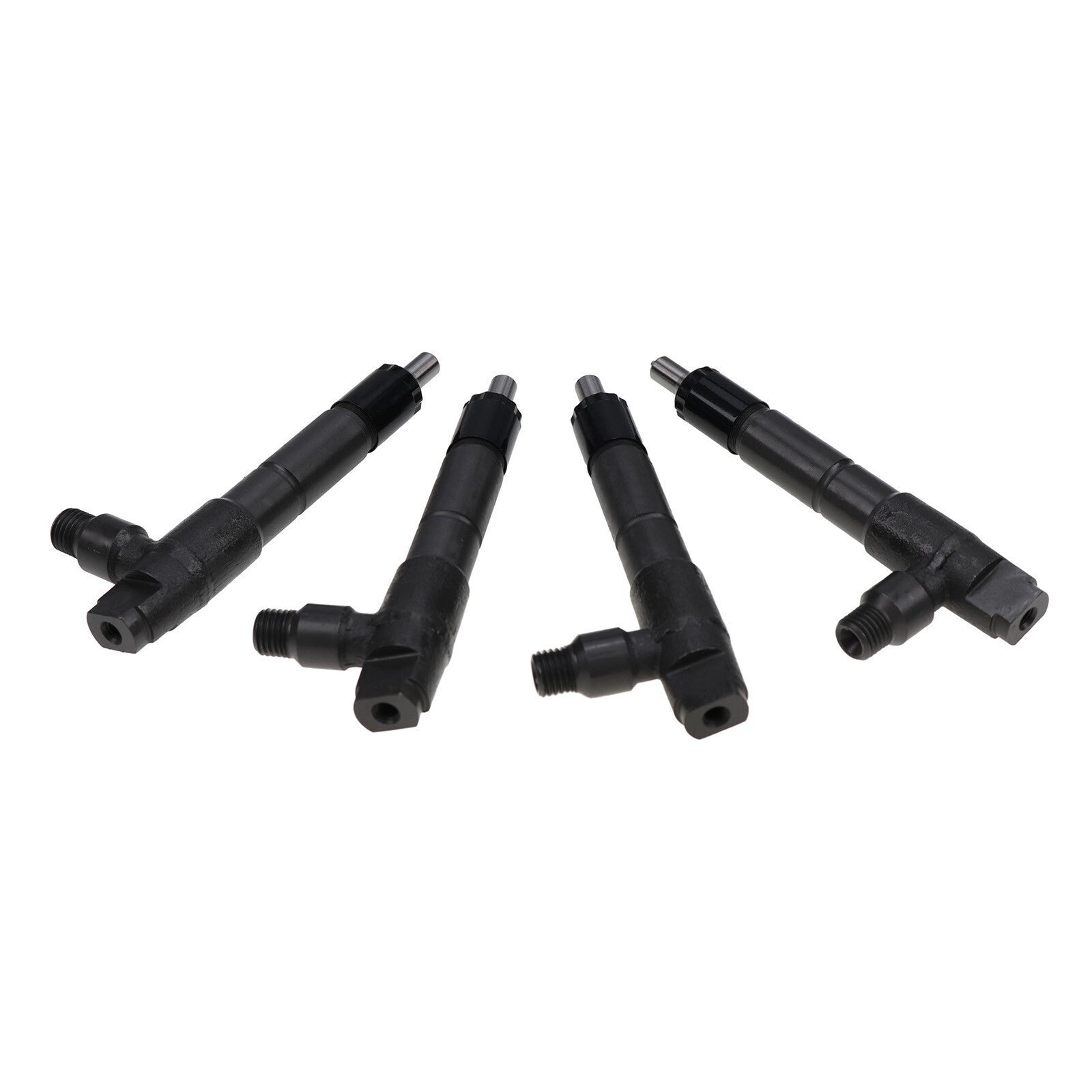 4X Fuel Injectors YM729907-53100 for Yanmar 4TNV98 4TNV98T Engine WA90-3 WA95-3
