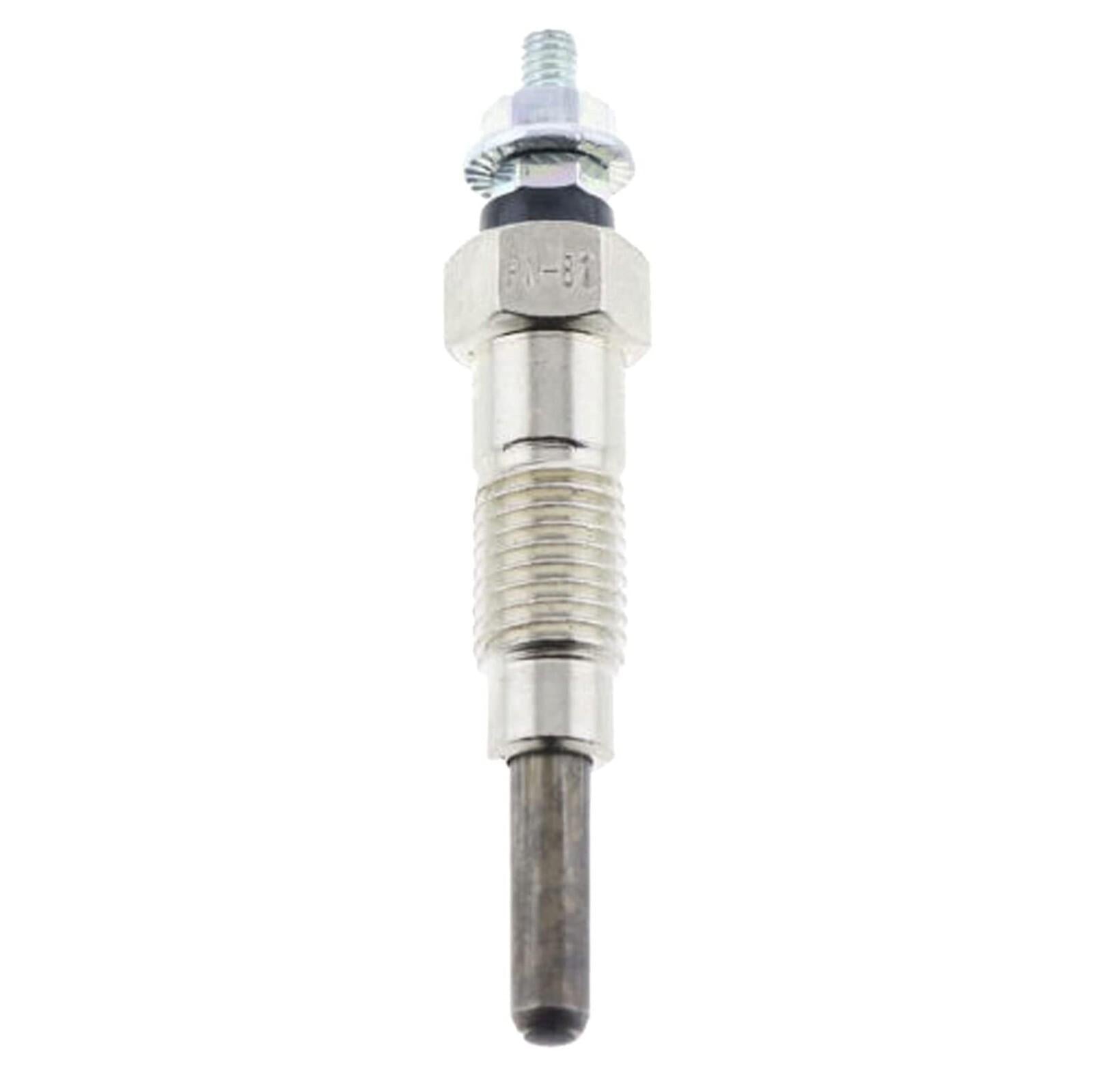 4X Glow Plugs 15521-65510 for Kubota L2050DT L355SS R410BL2350F M4950 M4950DT
