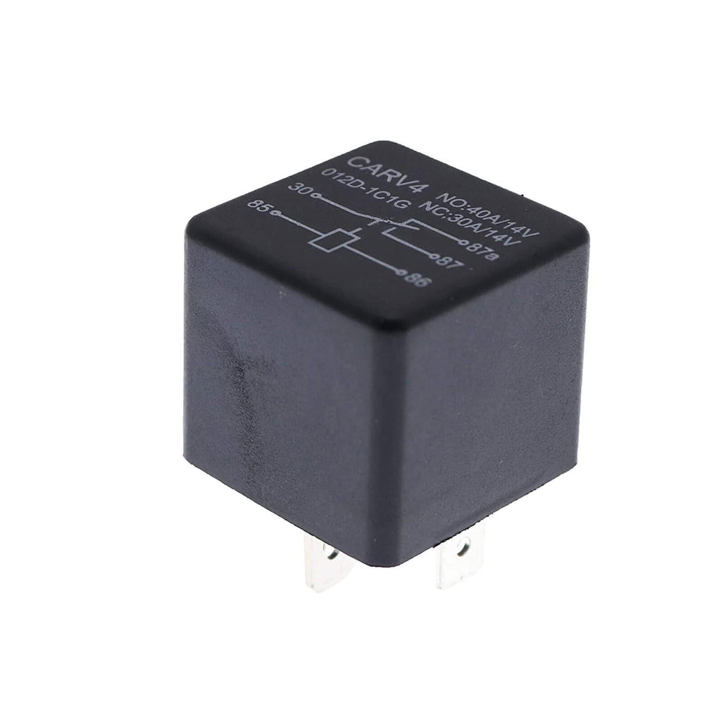 4X Magnetic Relay Switch 6679820 for Bobcat 751 753 763 773 863 864 873 883 963