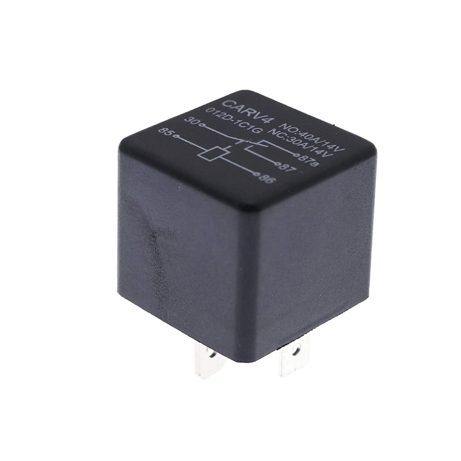 4X Magnetic Relay Switch 6679820 for Bobcat 751 753 763 773 863 864 873 883 963