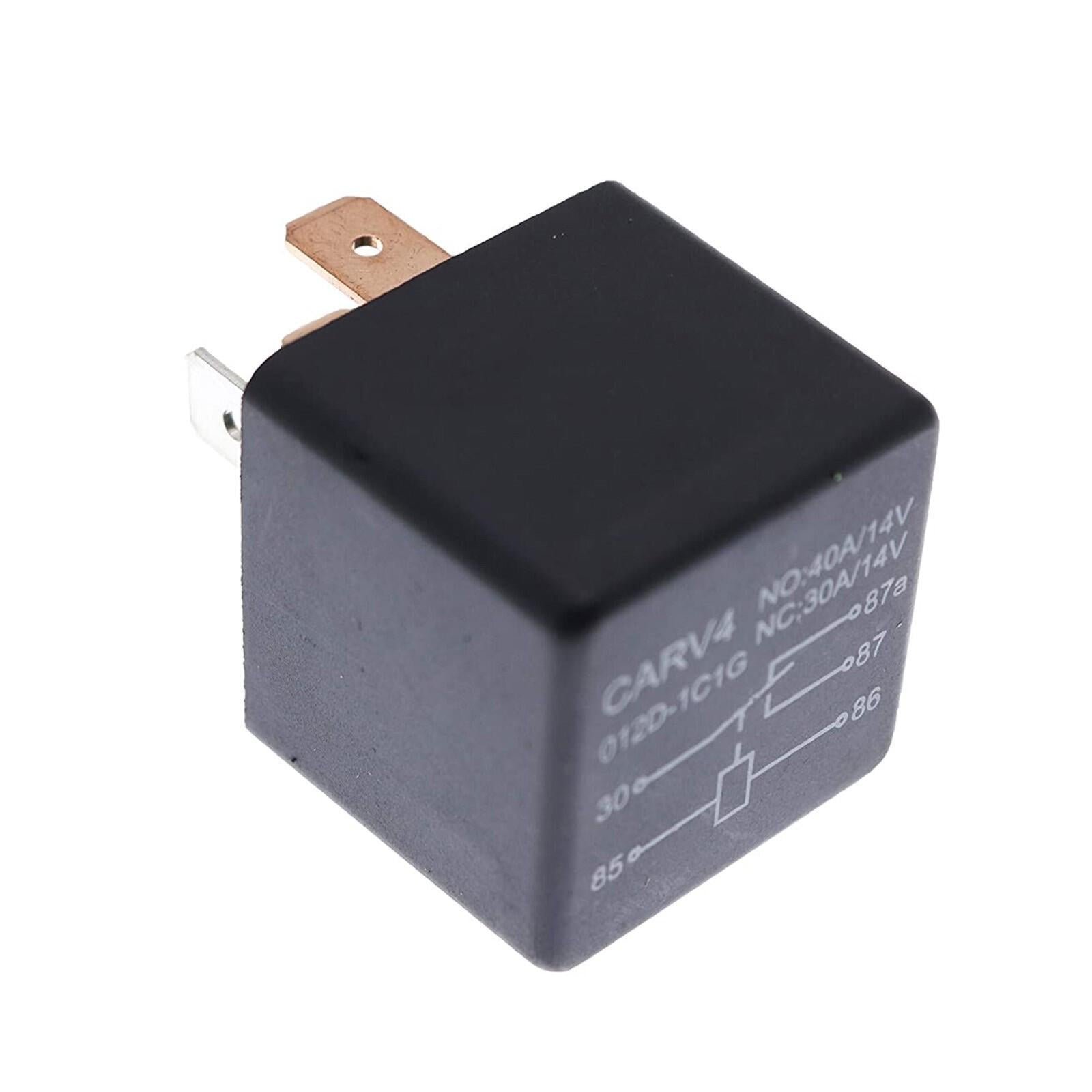 4X Magnetic Relay Switch 6679820 for Bobcat 751 753 763 773 863 864 873 883 963