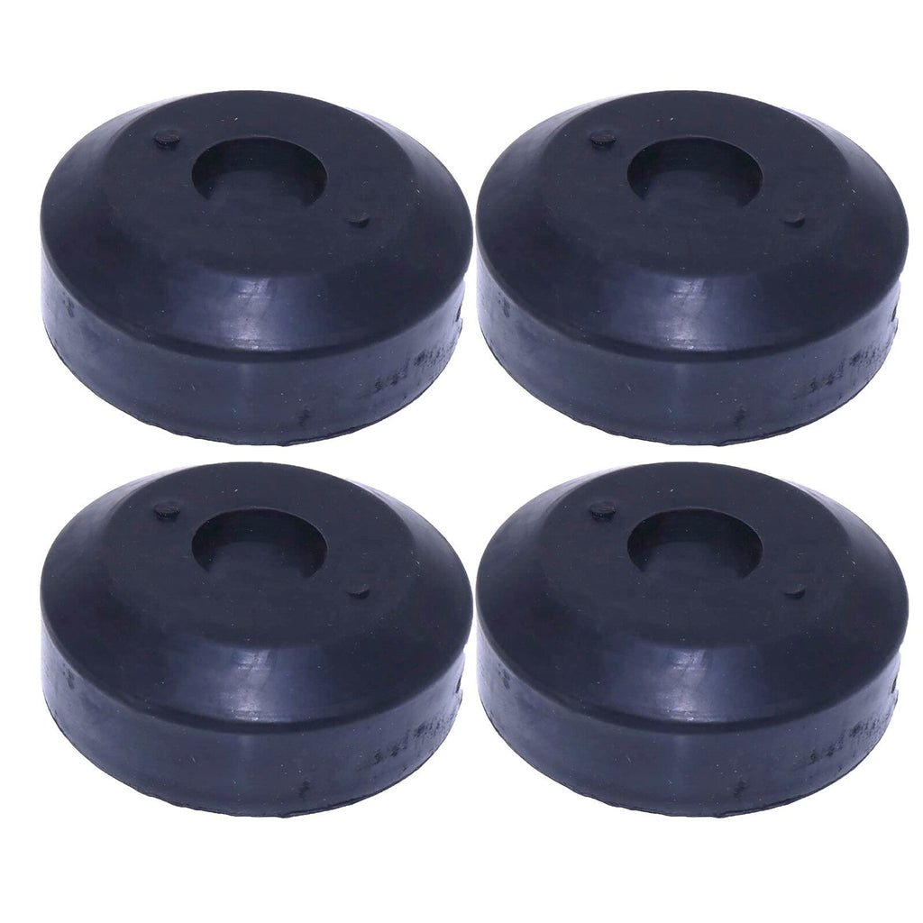 4X Rubber Engine Mount 6661785 for Bobcat 753 863 873 963 S150 S175 S185 T180