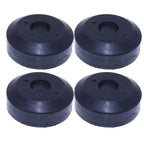 4X Rubber Engine Mount 6661785 for Bobcat 753 863 873 963 S150 S175 S185 T180