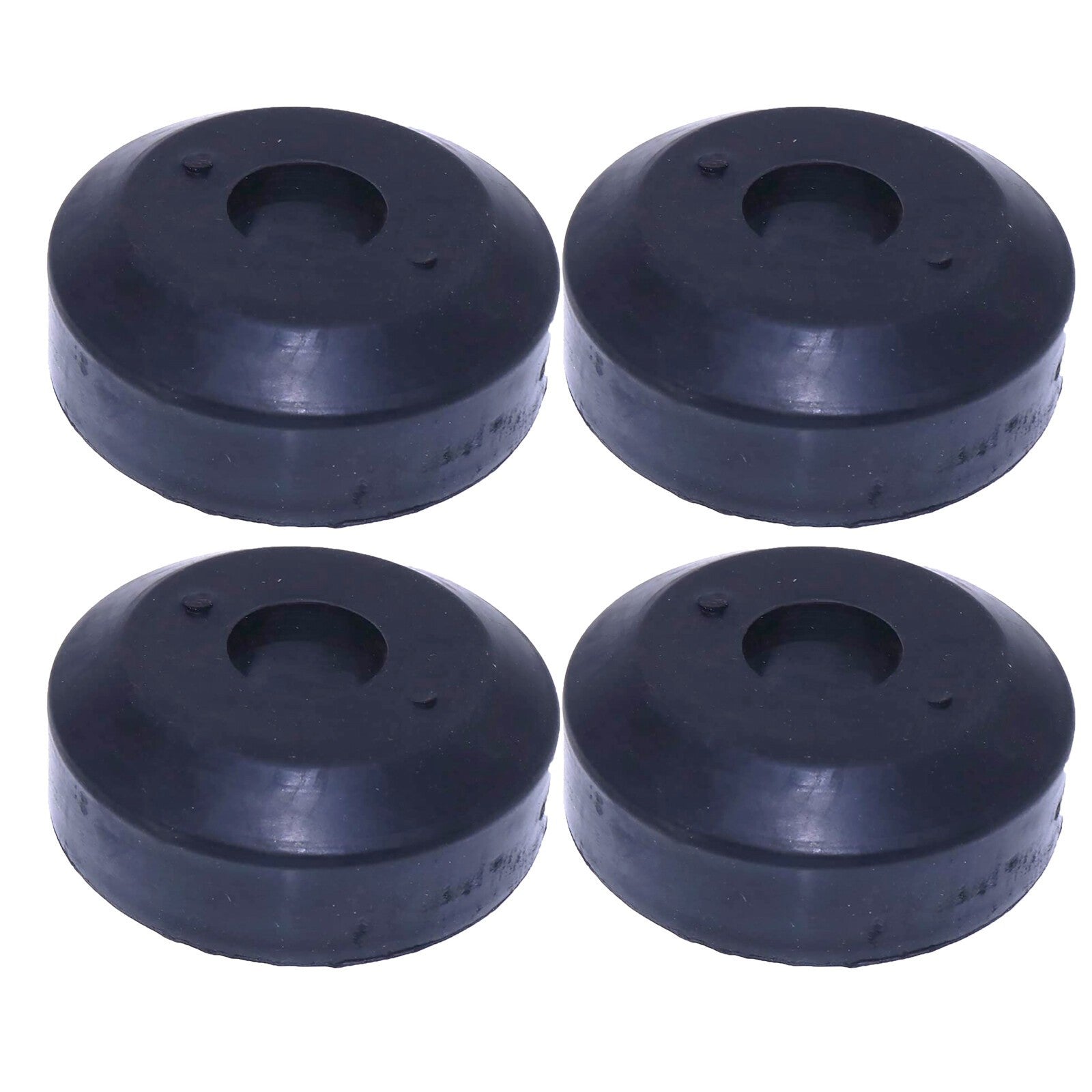 4X Rubber Engine Mount 6661785 for Bobcat 753 863 873 963 S150 S175 S185 T180