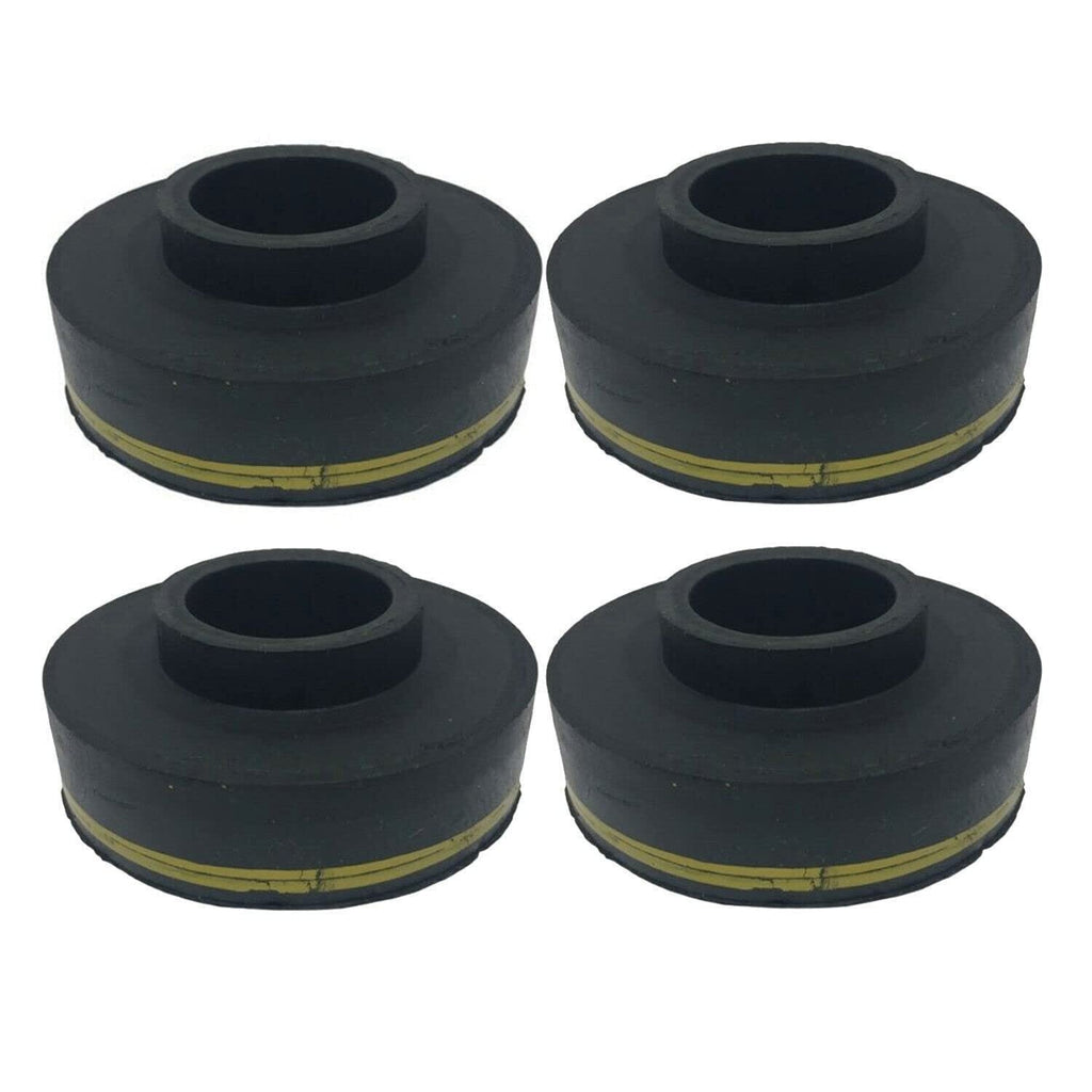 4X Rubber Engine Mount 6668104 for Bobcat 653 773 864 S175 S250 T180 T250 T300