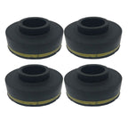 4X Rubber Engine Mount 6668104 for Bobcat 653 773 864 S175 S250 T180 T250 T300
