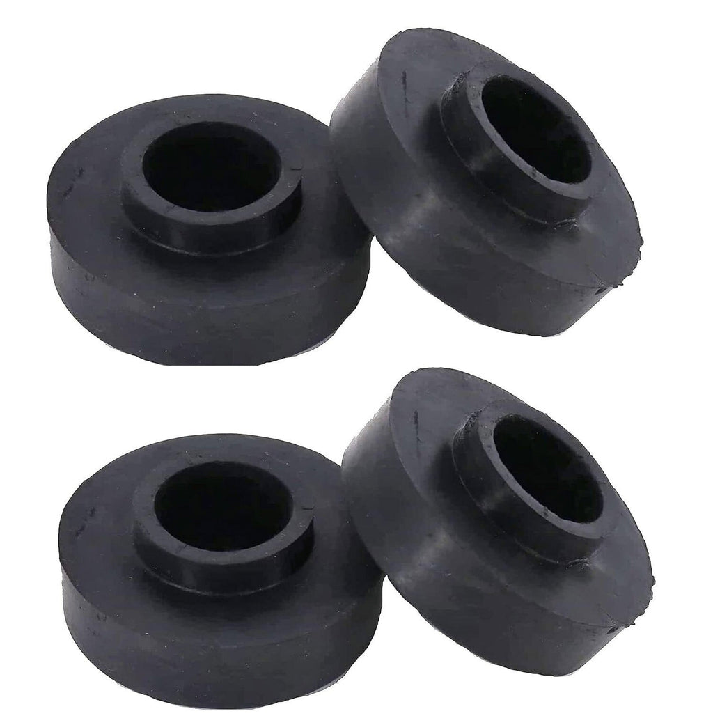 4X Rubber Engine Mount for Bobcat 653 751 753 763 773 853 863 864 873 883