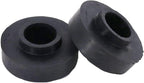 4X Rubber Engine Mount for Bobcat 653 751 753 763 773 853 863 864 873 883