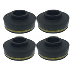 4X Rubber Engine Mount for Bobcat 653 751 753 763 773 853 863 864 873 883