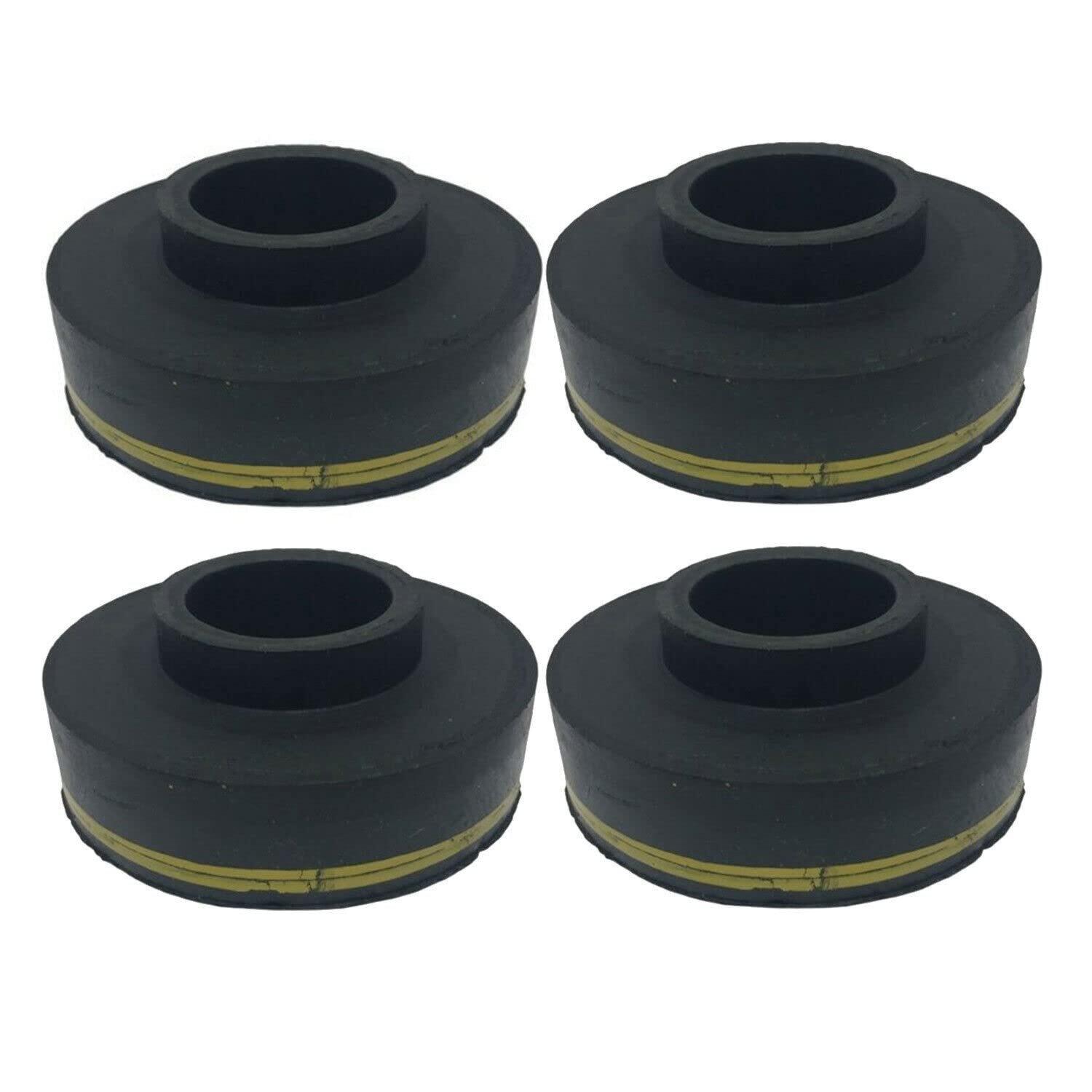 4X Rubber Engine Mount for Bobcat 653 751 753 763 773 853 863 864 873 883