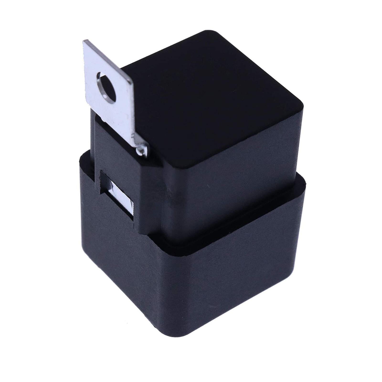 5-Terminal Sealed Waterproof Replacement Relay RE52665 AT75769 AM106305 84411012