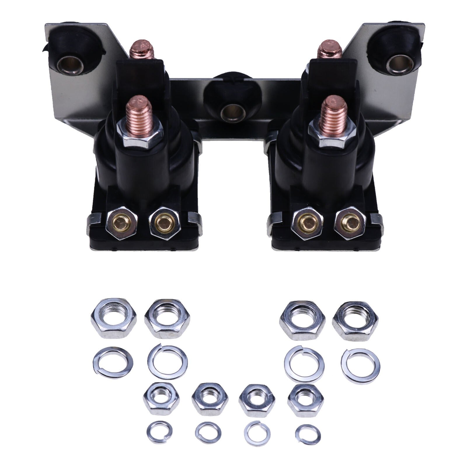 56026842 Relay Solenoid Air Intake Heater Grid for Dodge RAM Cummins 5.9