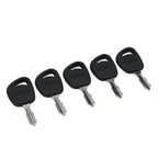 5X For Cub Cadet Ignition Key 1000 Series 1170 1180  1800 LT1018 LT1022 LT1024