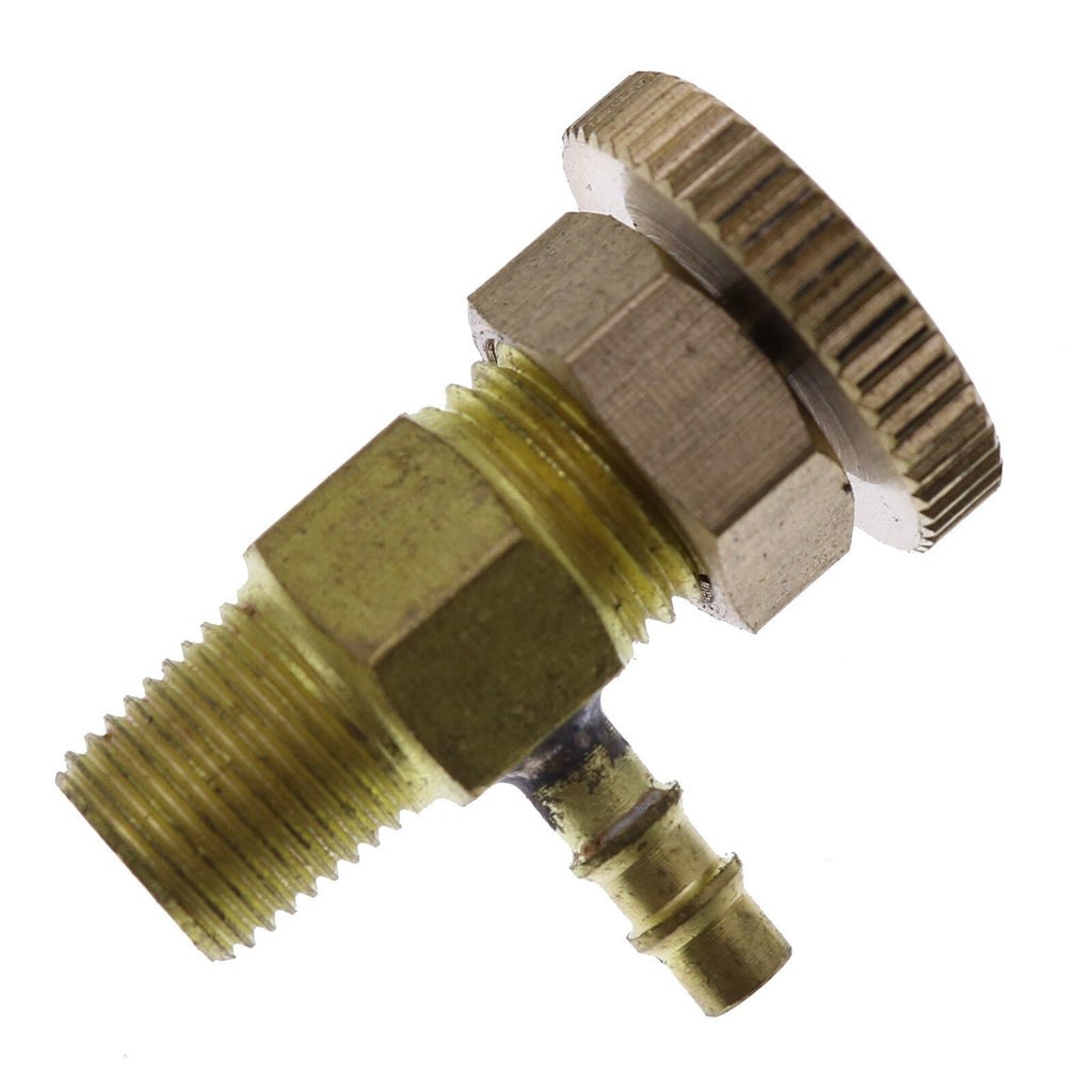6598102 Fuel Bleeder Valve Compatible With Bobcat 753 773 S175 S185 T180 T190