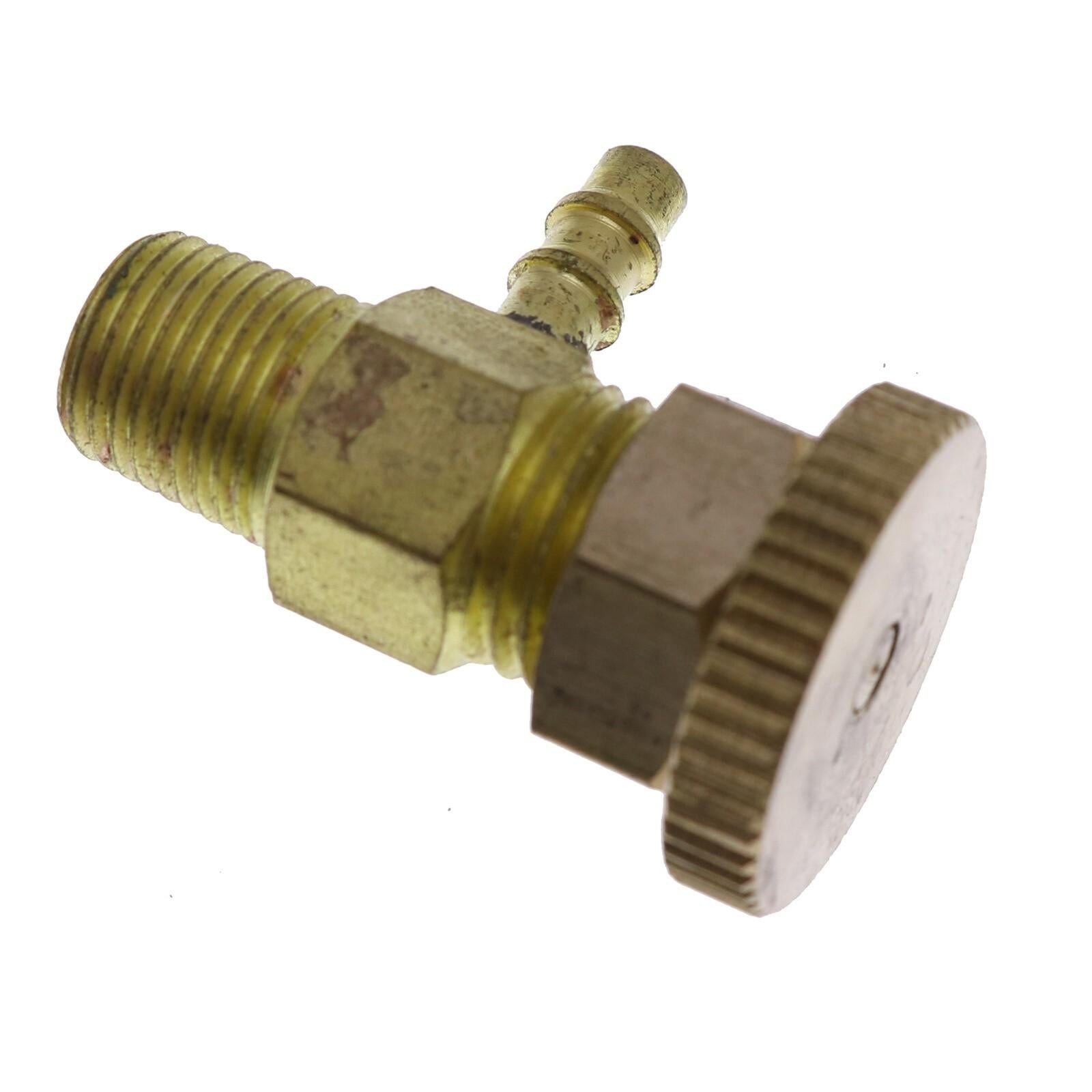 6598102 Fuel Bleeder Valve Compatible With Bobcat 753 773 S175 S185 T180 T190
