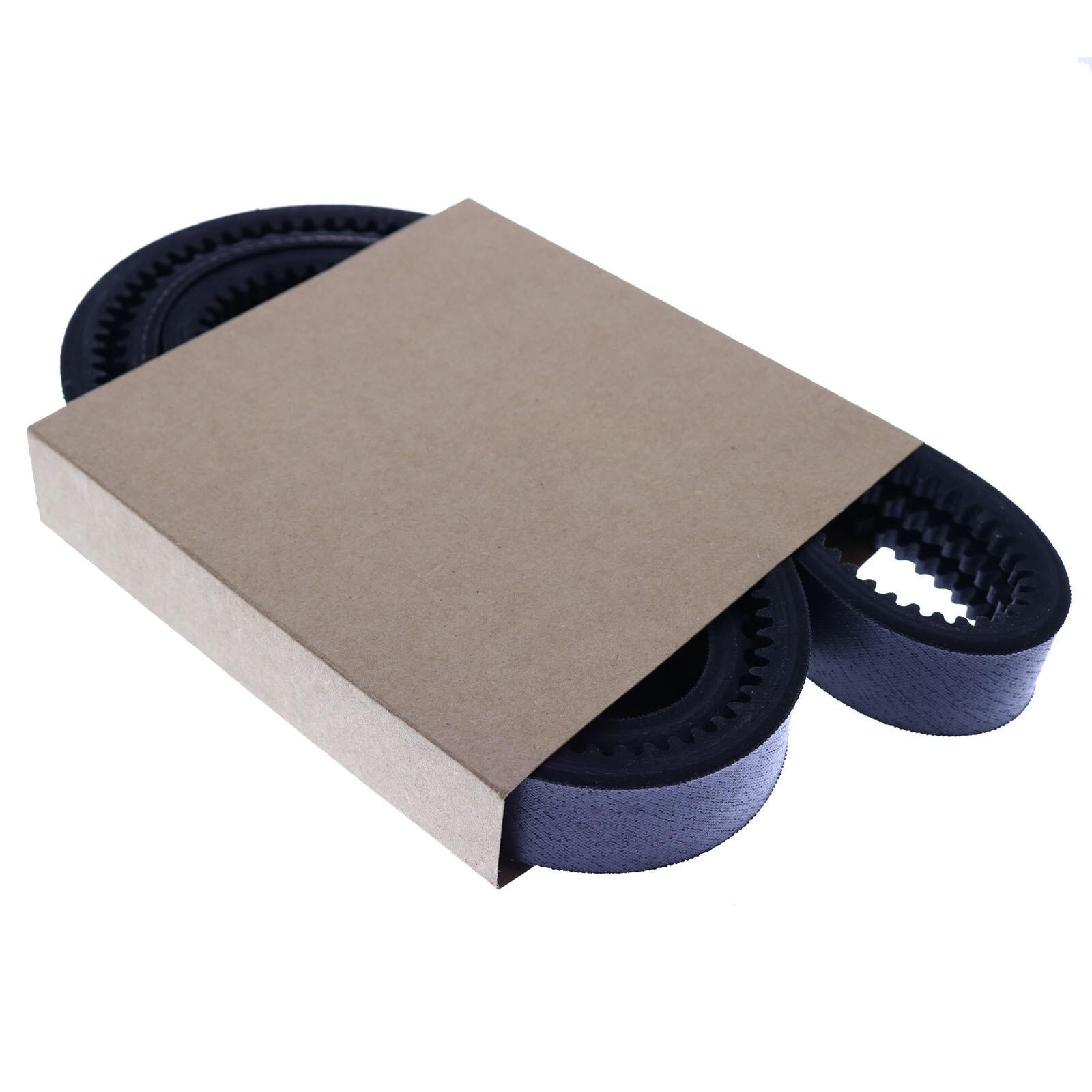 6660994 Drive Belt Compatible With Bobcat Skid Steer Loader 753 763 773 7753