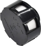 6727475 Hydraulic Oil Vent Cap Compatible With Bobcat S530 S590 S650 S740 S750