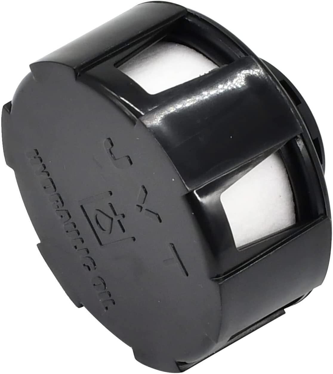 6727475 Hydraulic Oil Vent Cap Compatible With Bobcat S530 S590 S650 S740 S750
