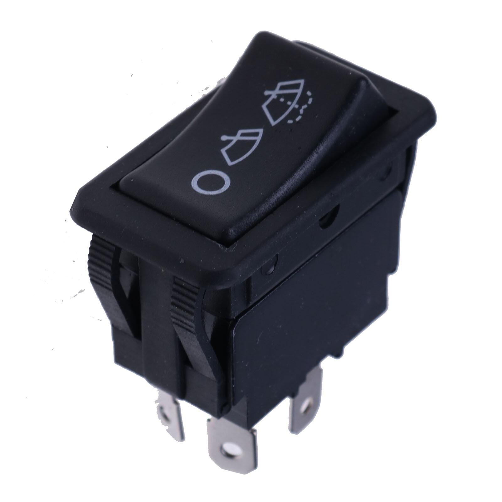 7001709 Wiper Switch Compatible With Bobcat 773 S570 S650 S740 T650 T750 T870