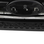 BB53-8200 Gloss Black Front Upper&Lower Grill Grille For 2011-2015 Ford Explorer
