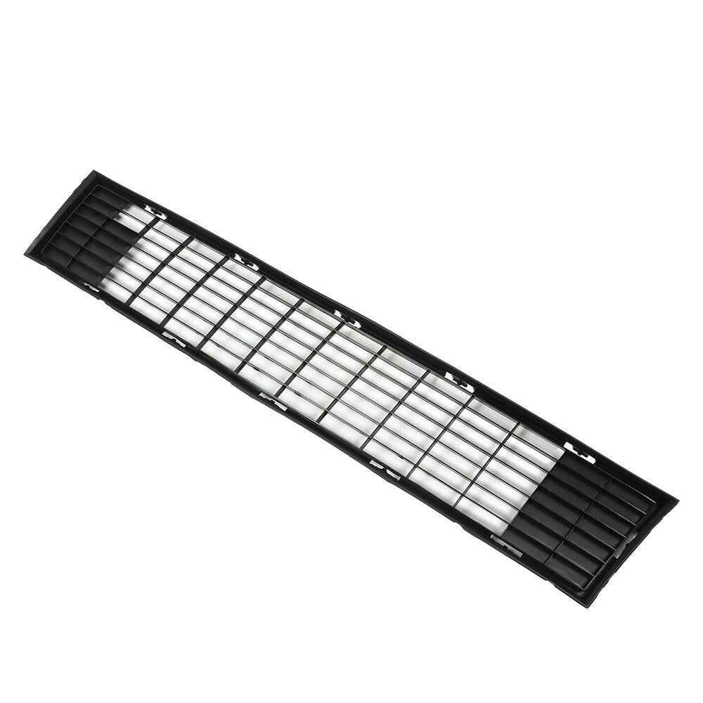 BB53-8200 Gloss Black Front Upper&Lower Grill Grille For 2011-2015 Ford Explorer