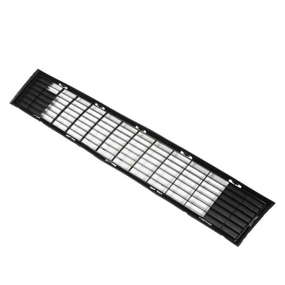 BB53-8200 Gloss Black Front Upper&Lower Grill Grille For 2011-2015 Ford Explorer