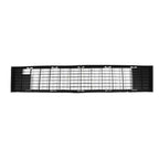 BB53-8200 Gloss Black Front Upper&Lower Grill Grille For 2011-2015 Ford Explorer
