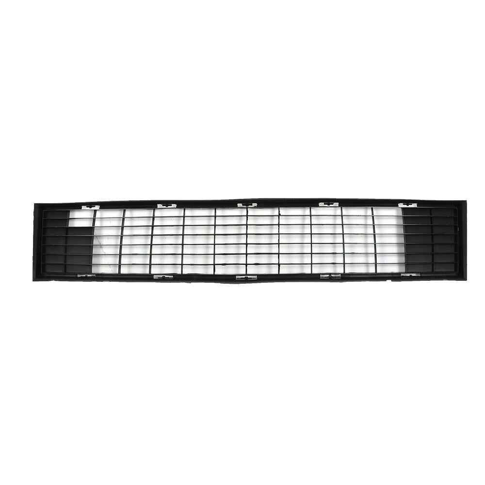 BB53-8200 Gloss Black Front Upper&Lower Grill Grille For 2011-2015 Ford Explorer