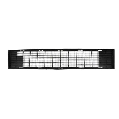 BB53-8200 Gloss Black Front Upper&Lower Grill Grille For 2011-2015 Ford Explorer