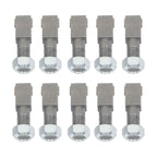 Stump Grinder Teeth 2-7/8"Lx3/4"W for Baumalight Shaver JCB Bradco - 10 pack