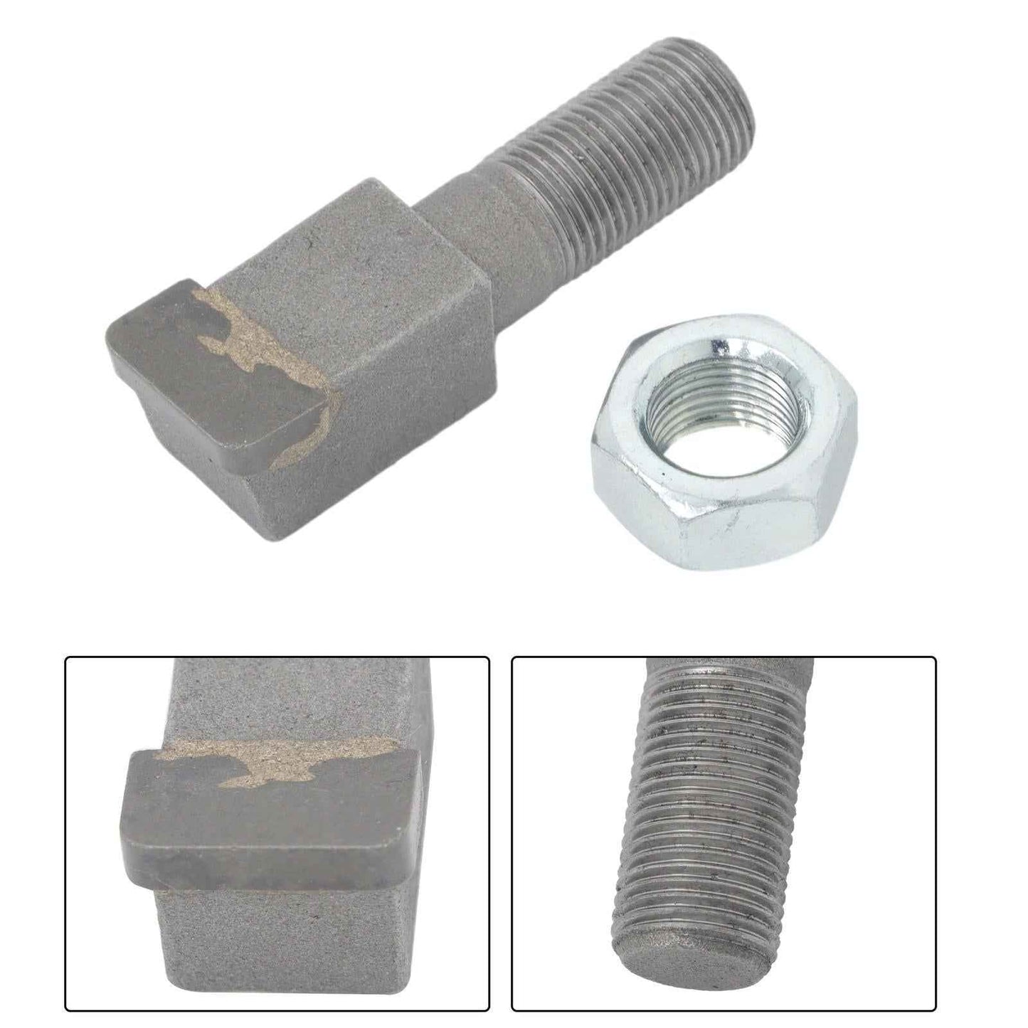 Stump Grinder Teeth 2-7/8"Lx3/4"W for Baumalight Shaver JCB Bradco - 10 pack