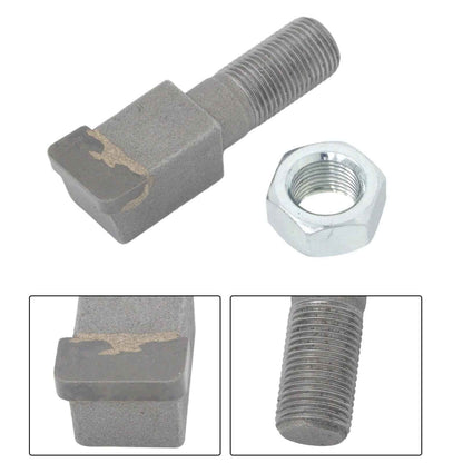 Stump Grinder Teeth 2-7/8"Lx3/4"W for Baumalight Shaver JCB Bradco - 10 pack