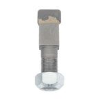 Stump Grinder Teeth 2-7/8"Lx3/4"W for Baumalight Shaver JCB Bradco - 10 pack