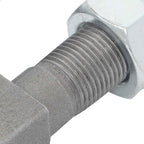 Stump Grinder Teeth 2-7/8"Lx3/4"W for Baumalight Shaver JCB Bradco - 10 pack