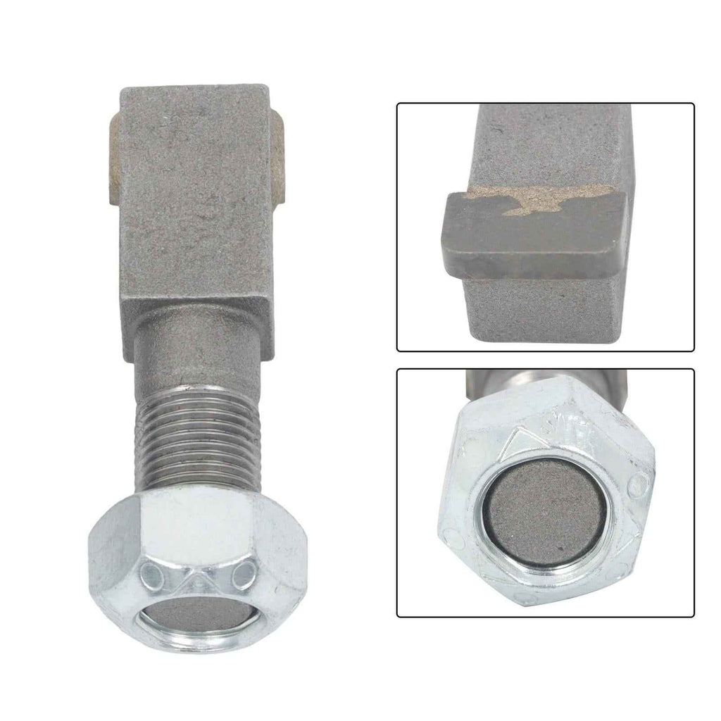 Stump Grinder Teeth 2-7/8"Lx3/4"W for Baumalight Shaver JCB Bradco - 10 pack
