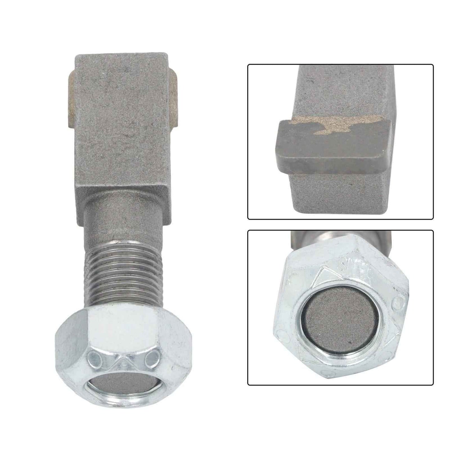 Stump Grinder Teeth 2-7/8"Lx3/4"W for Baumalight Shaver JCB Bradco - 10 pack