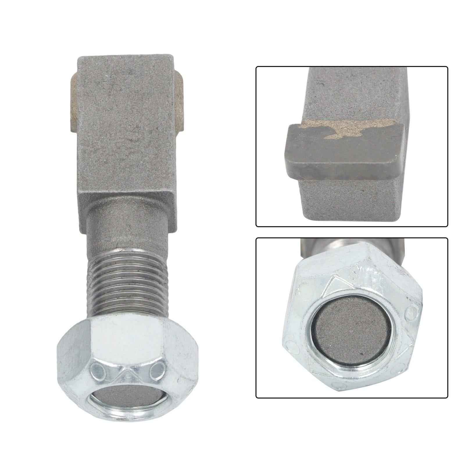 Stump Grinder Teeth 2-7/8"Lx3/4"W for Baumalight Shaver JCB Bradco - 10 pack