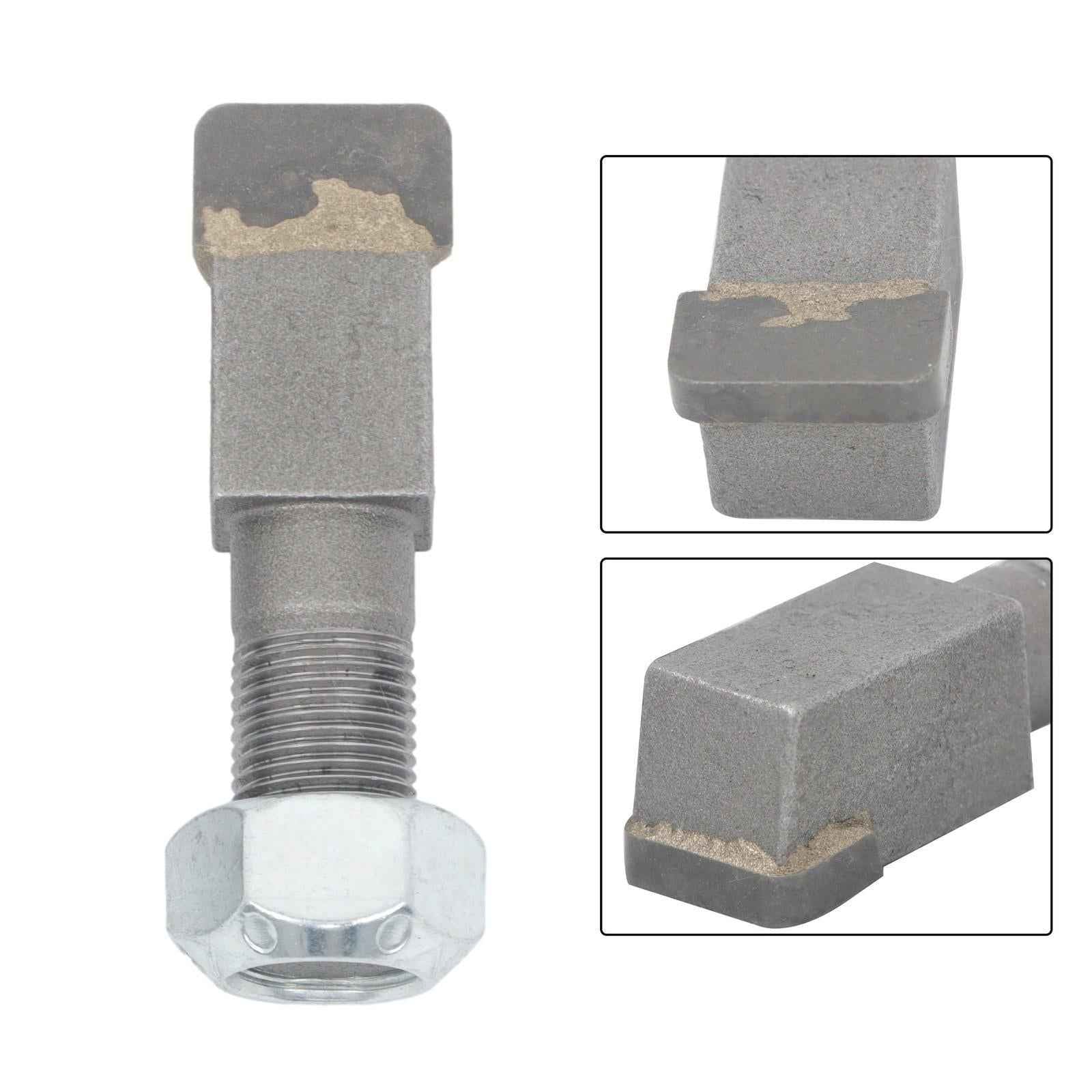 Stump Grinder Teeth 2-7/8"Lx3/4"W for Baumalight Shaver JCB Bradco - 10 pack
