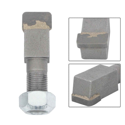 Stump Grinder Teeth 2-7/8"Lx3/4"W for Baumalight Shaver JCB Bradco - 10 pack