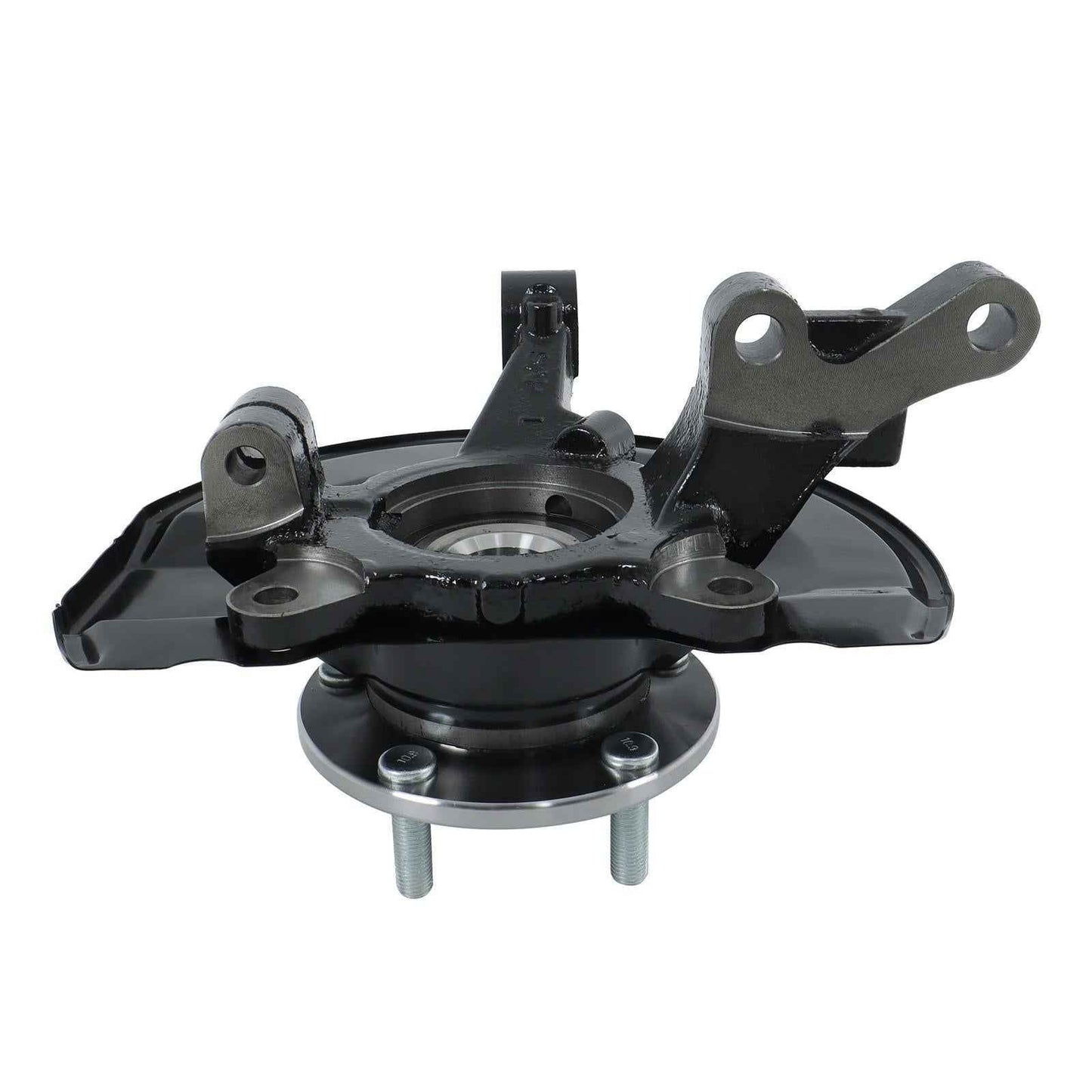 Front LH Steering Knuckle & Hub Bearing Assy For Mitsubishi Outlander 2007-2018