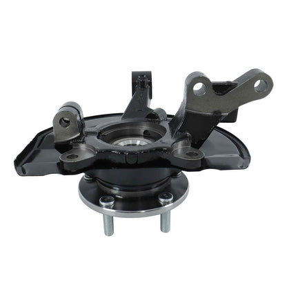 Front LH Steering Knuckle & Hub Bearing Assy For Mitsubishi Outlander 2007-2018