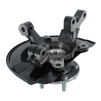 Front LH Steering Knuckle & Hub Bearing Assy For Mitsubishi Outlander 2007-2018